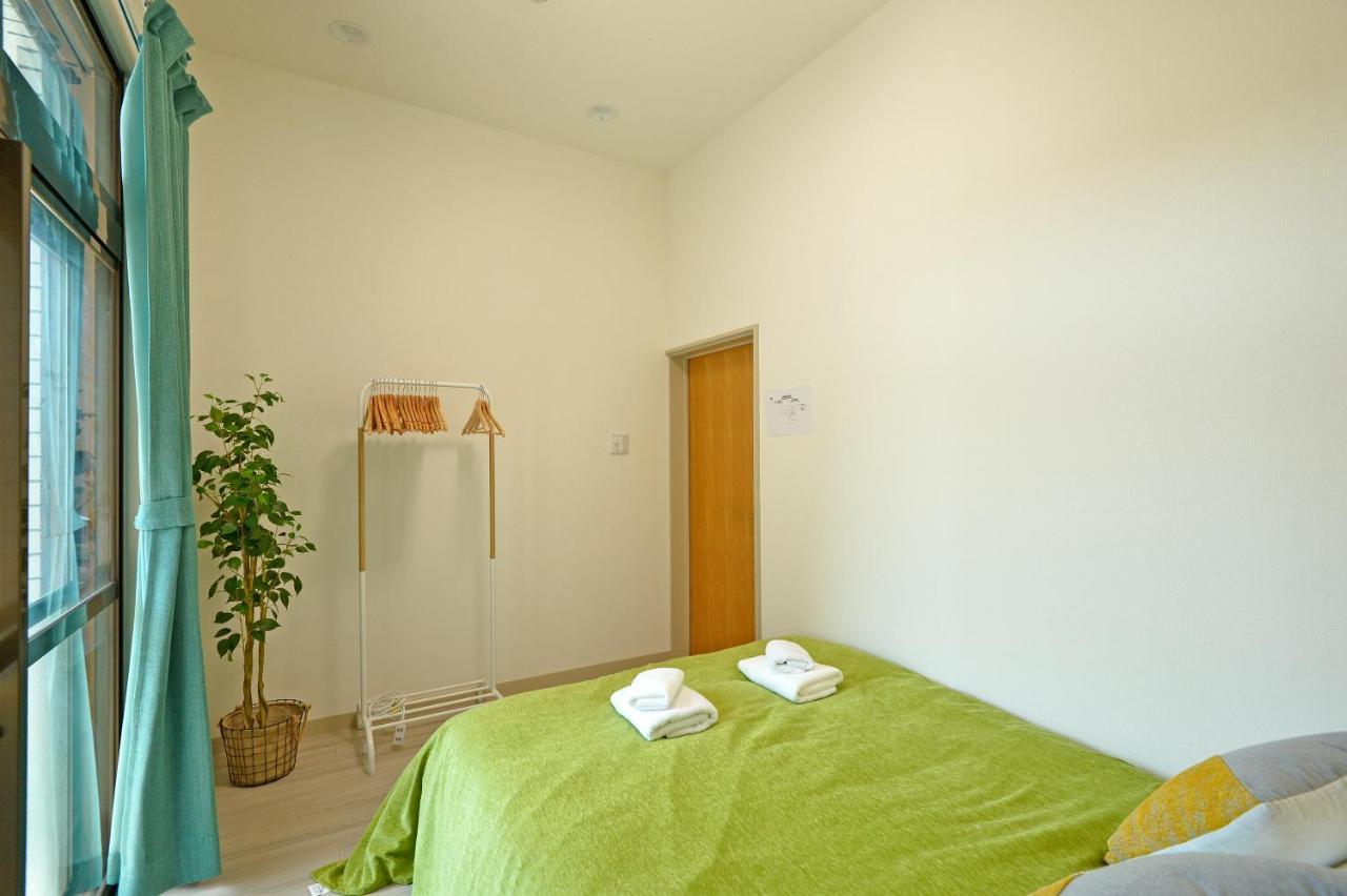 Oji Natural Cosy House Tóquio Exterior foto