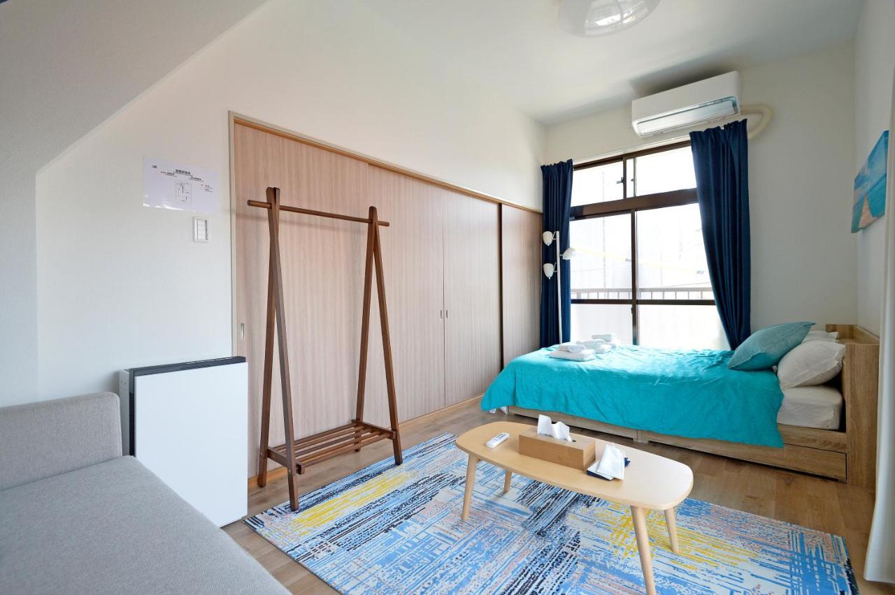 Oji Natural Cosy House Tóquio Exterior foto