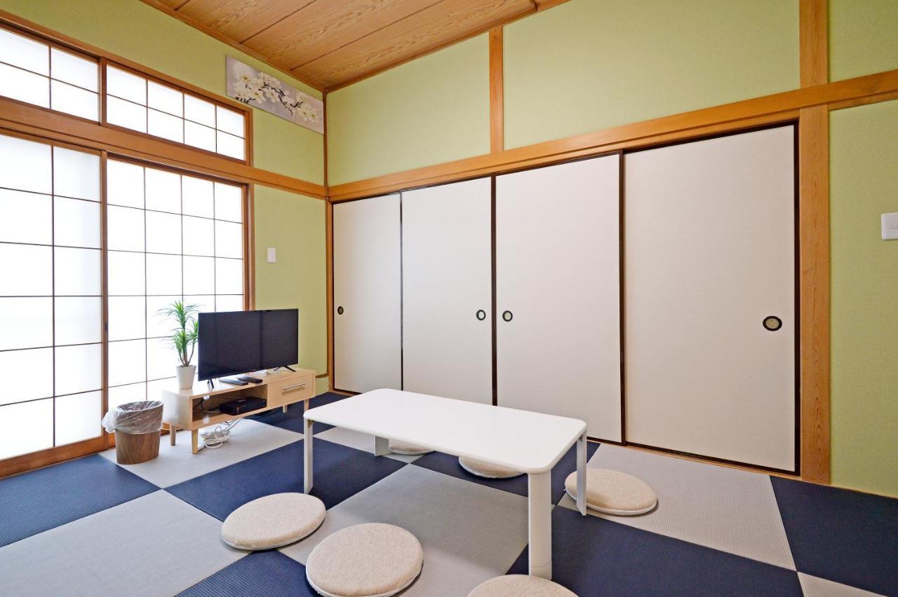 Oji Natural Cosy House Tóquio Exterior foto