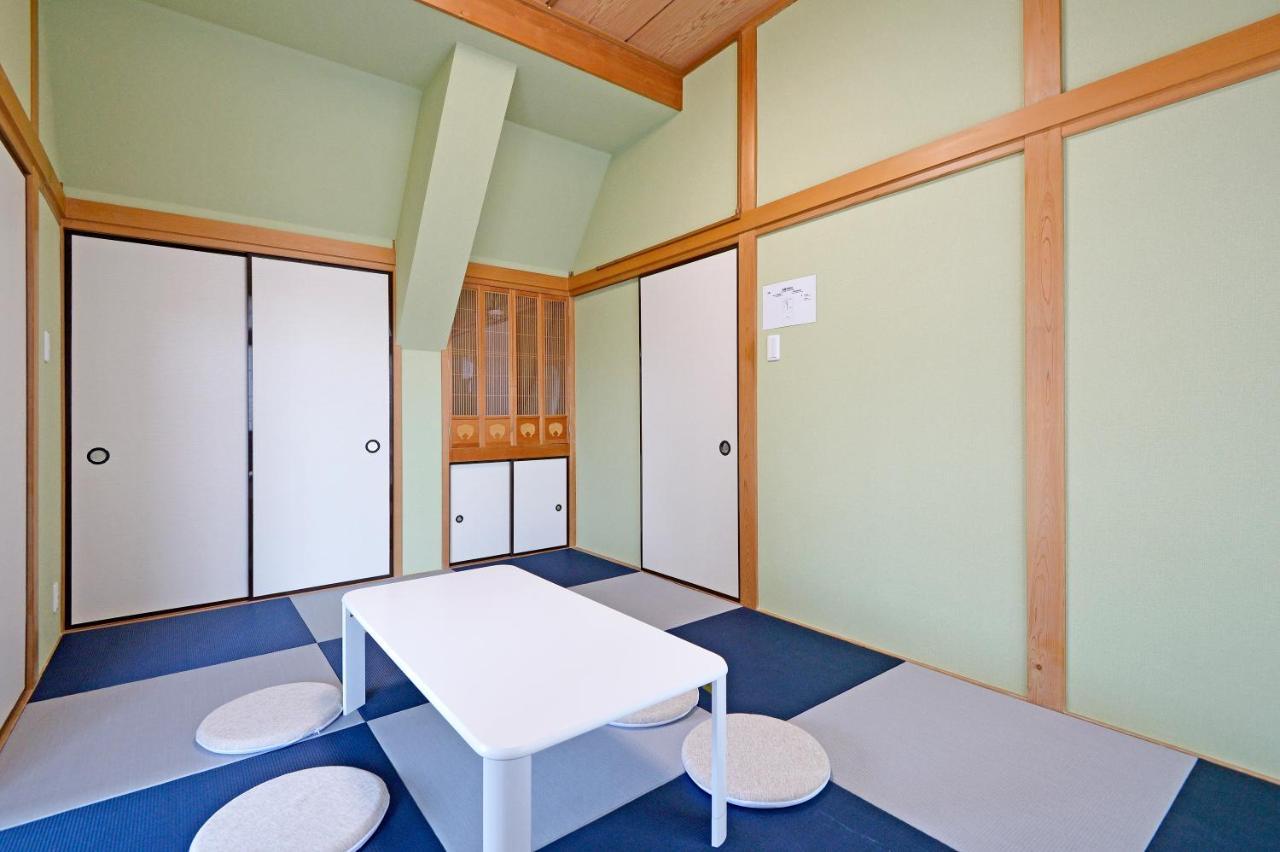Oji Natural Cosy House Tóquio Exterior foto