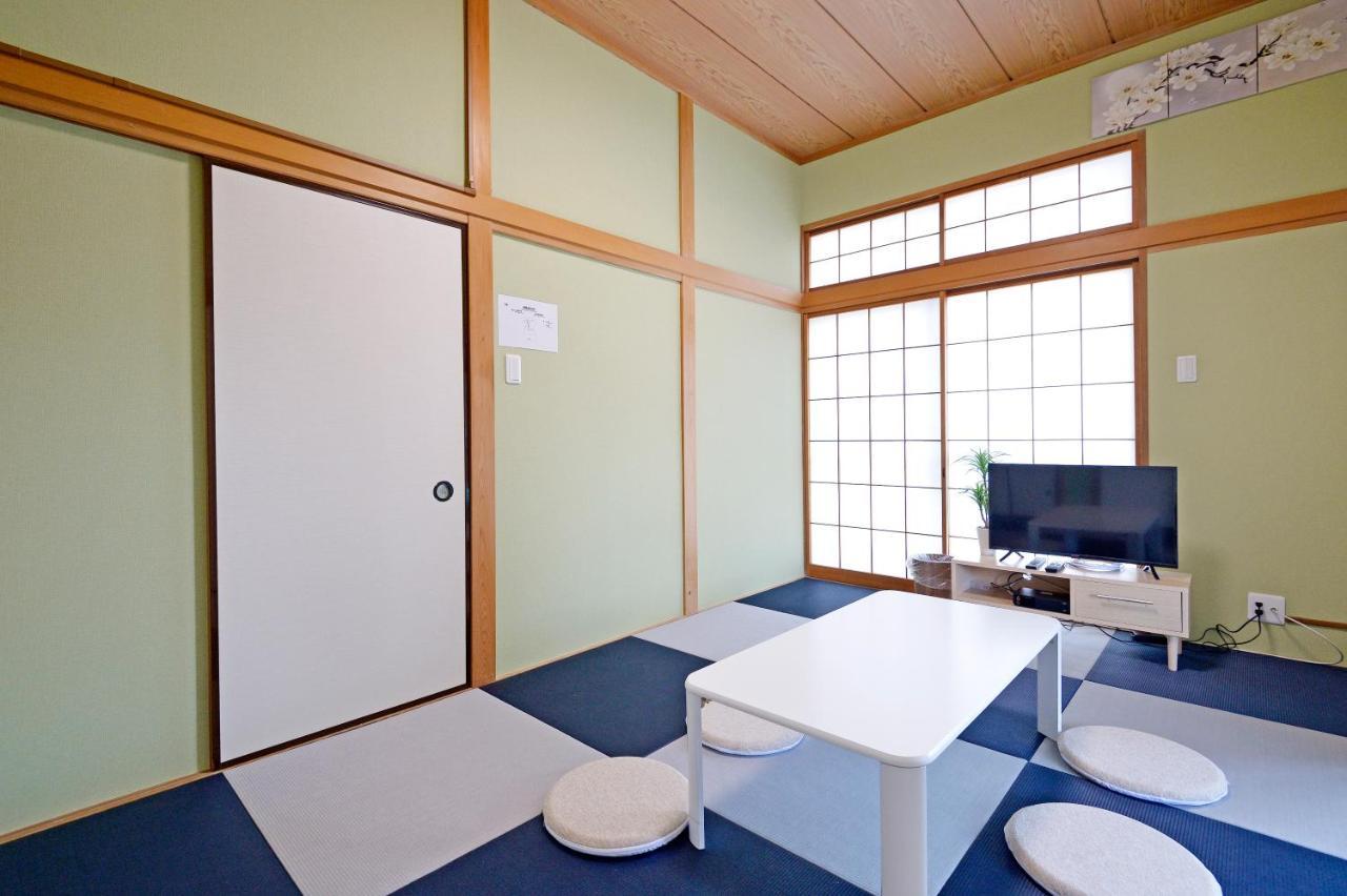 Oji Natural Cosy House Tóquio Exterior foto